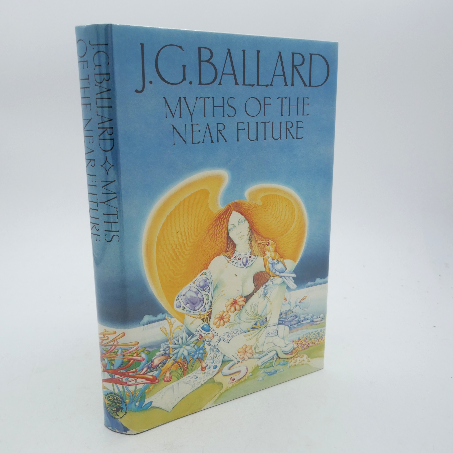 Myths of the Near Future. Signed Copy (1982)