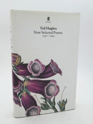 New Selected Poems 1957-1994. Signed Copy