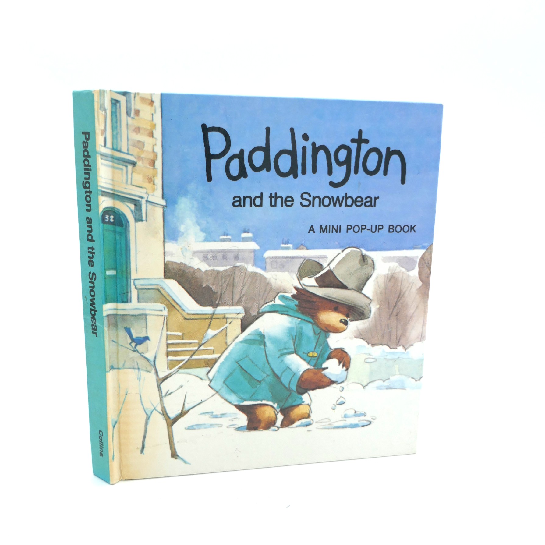Paddington and the Snowbear. Inscribed by the Author (1981)