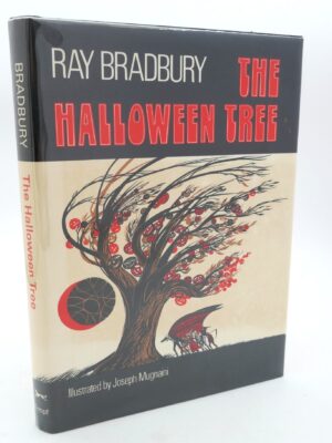 The Halloween Tree. First Edition (1972)
