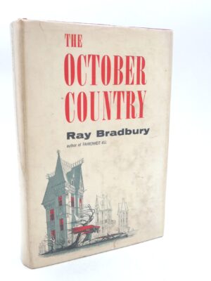 The October Country. First Edition (1955)