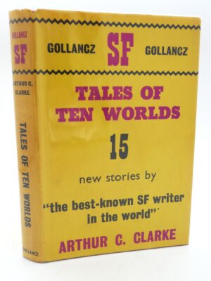 Tales of Ten Worlds. First Edition (1963)