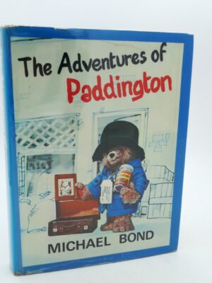 The Adventures of Paddington. Inscribed by the Author (1976)