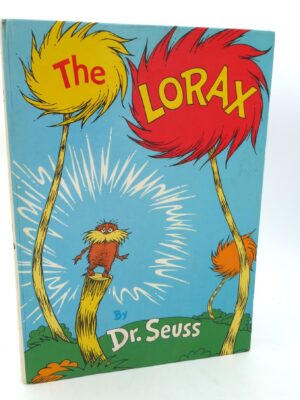 The Lorax. First Edition (1972)