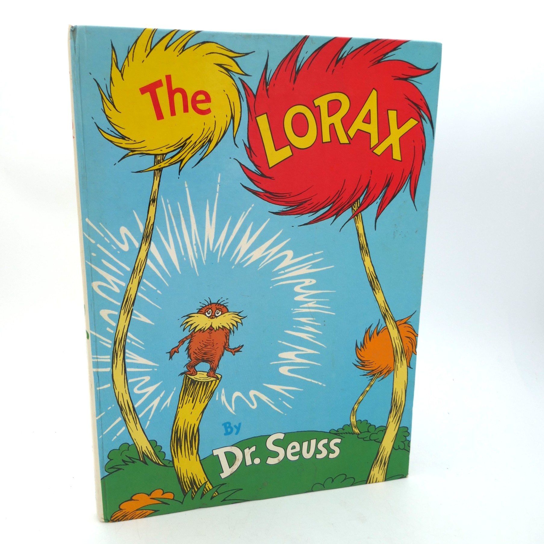 The Lorax. First Edition (1972)