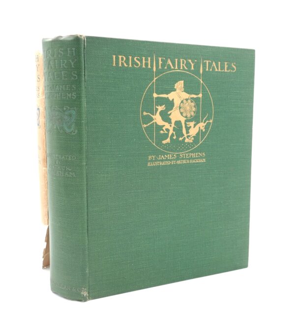 Irish Fairy Tales. Illustrated by Arthur Rackham. (1920) - Ulysses Rare ...