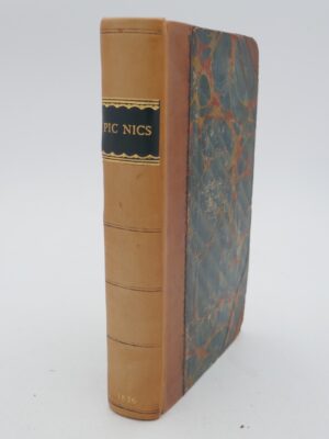 Pic Nics from the Dublin Penny Journal (1936)