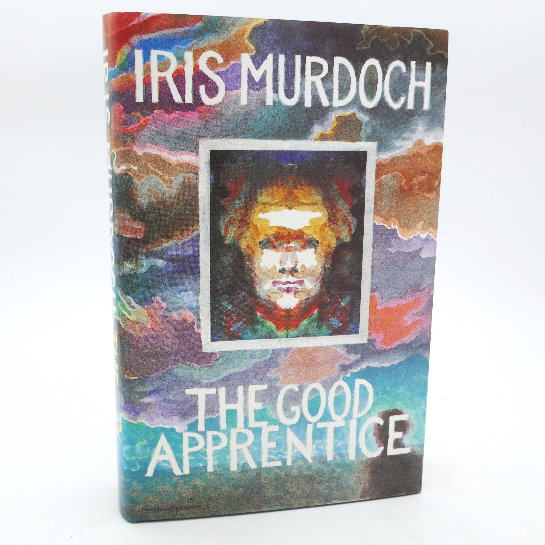 The Good Apprentice. Author Signed (1985)