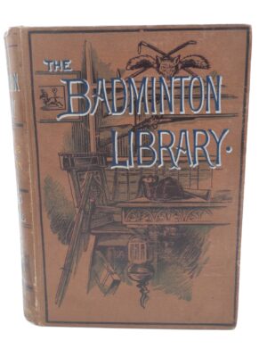 Athletics and Football - The Badminton Library (1887)