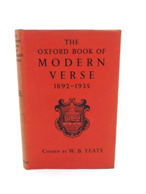 The Oxford Book of Modern Verse (1892-1935)