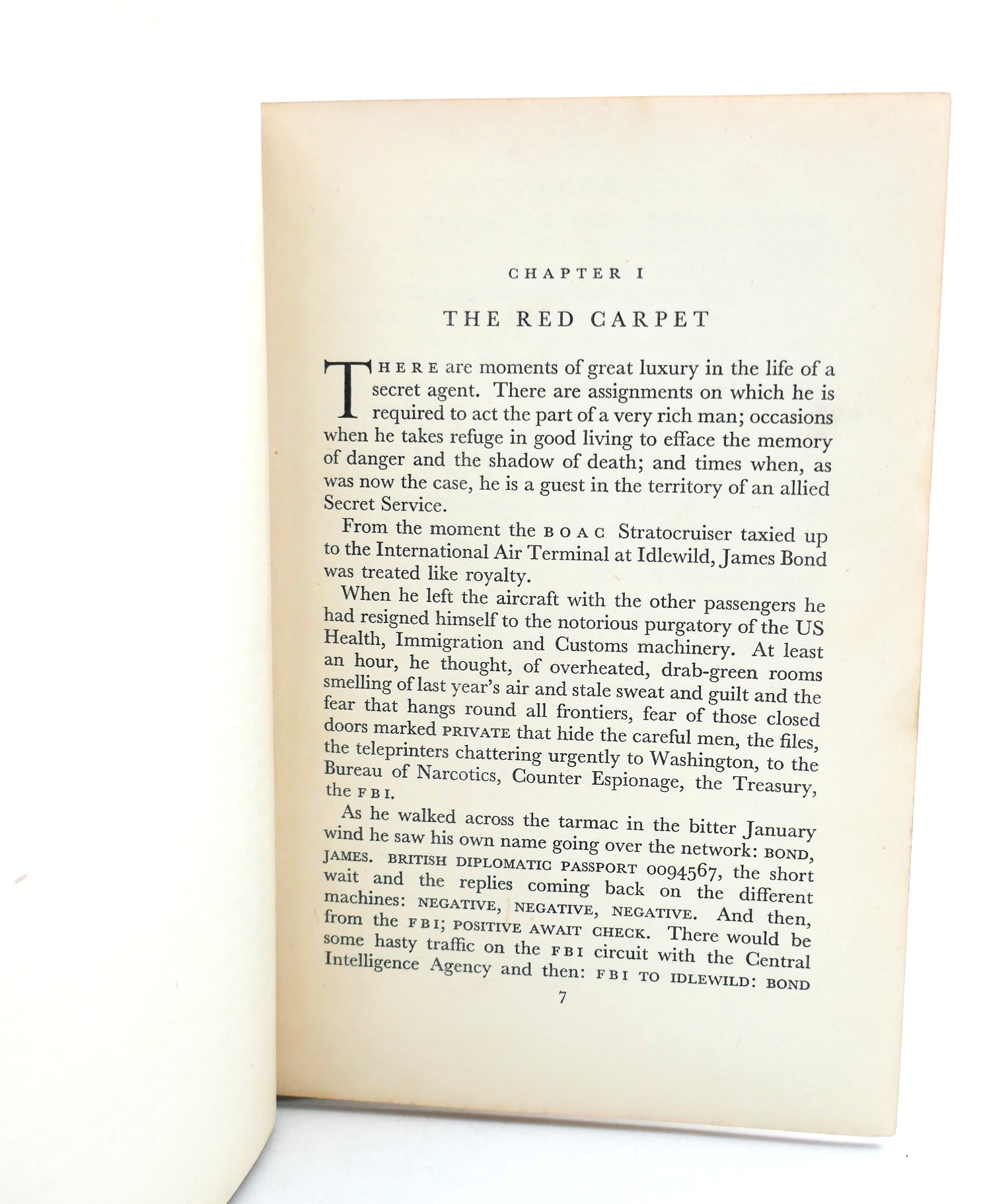 Live and Let Die. First Edition (1954) - Image 6