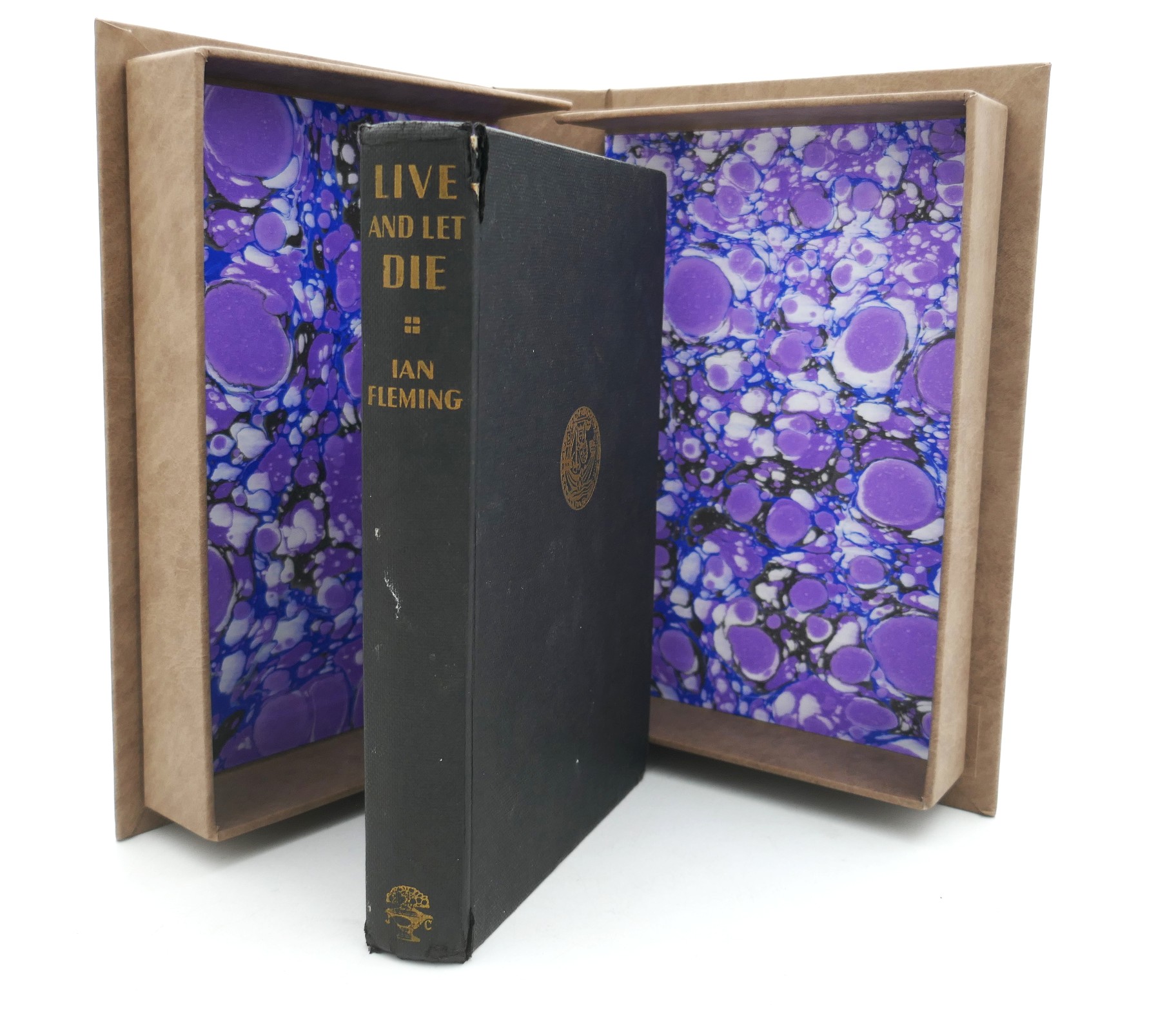 Live and Let Die. First Edition (1954) - Image 7