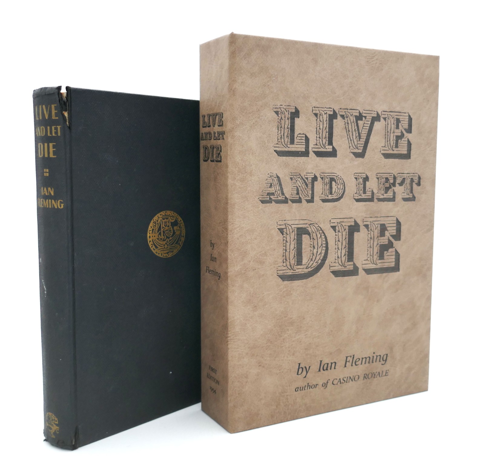 Live and Let Die. First Edition (1954) - Image 8