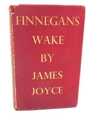 Finnegans Wake. First Edition (1939)