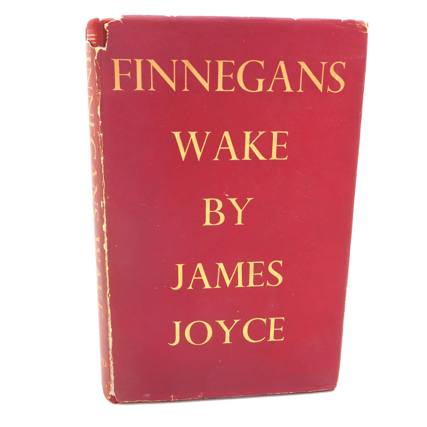 Finnegans Wake. First Edition (1939)
