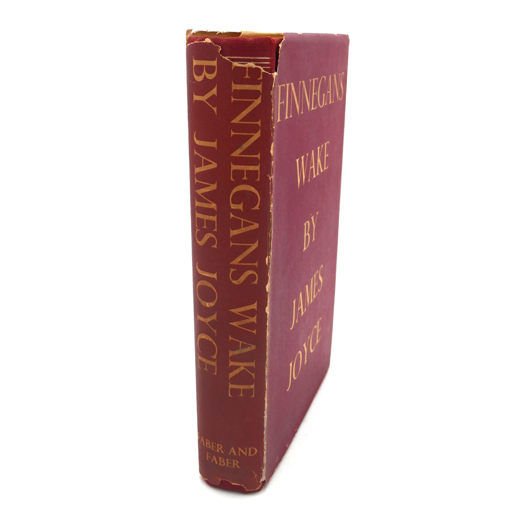 Finnegans Wake. First Edition (1939) - Image 2