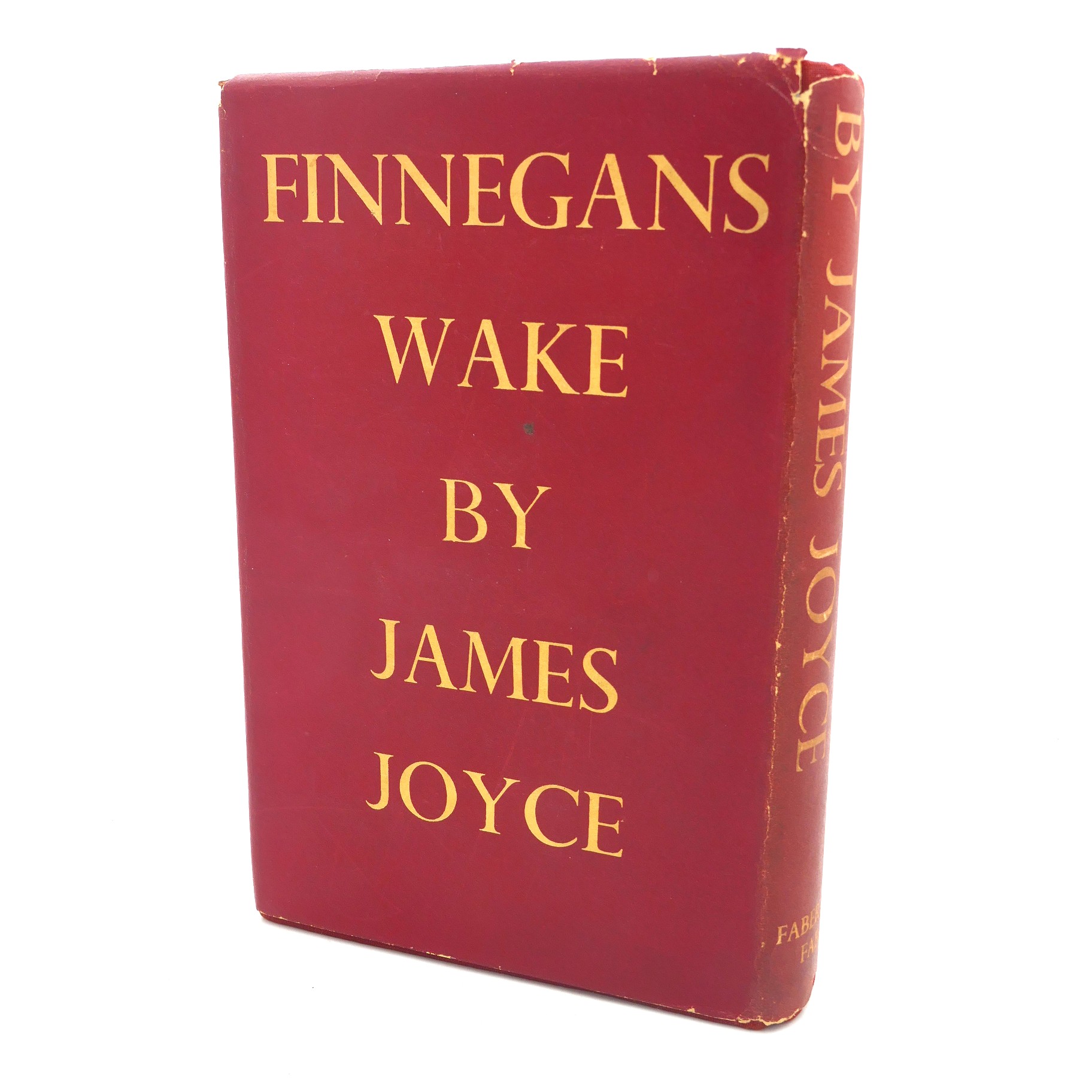 Finnegans Wake. First Edition (1939) - Image 3