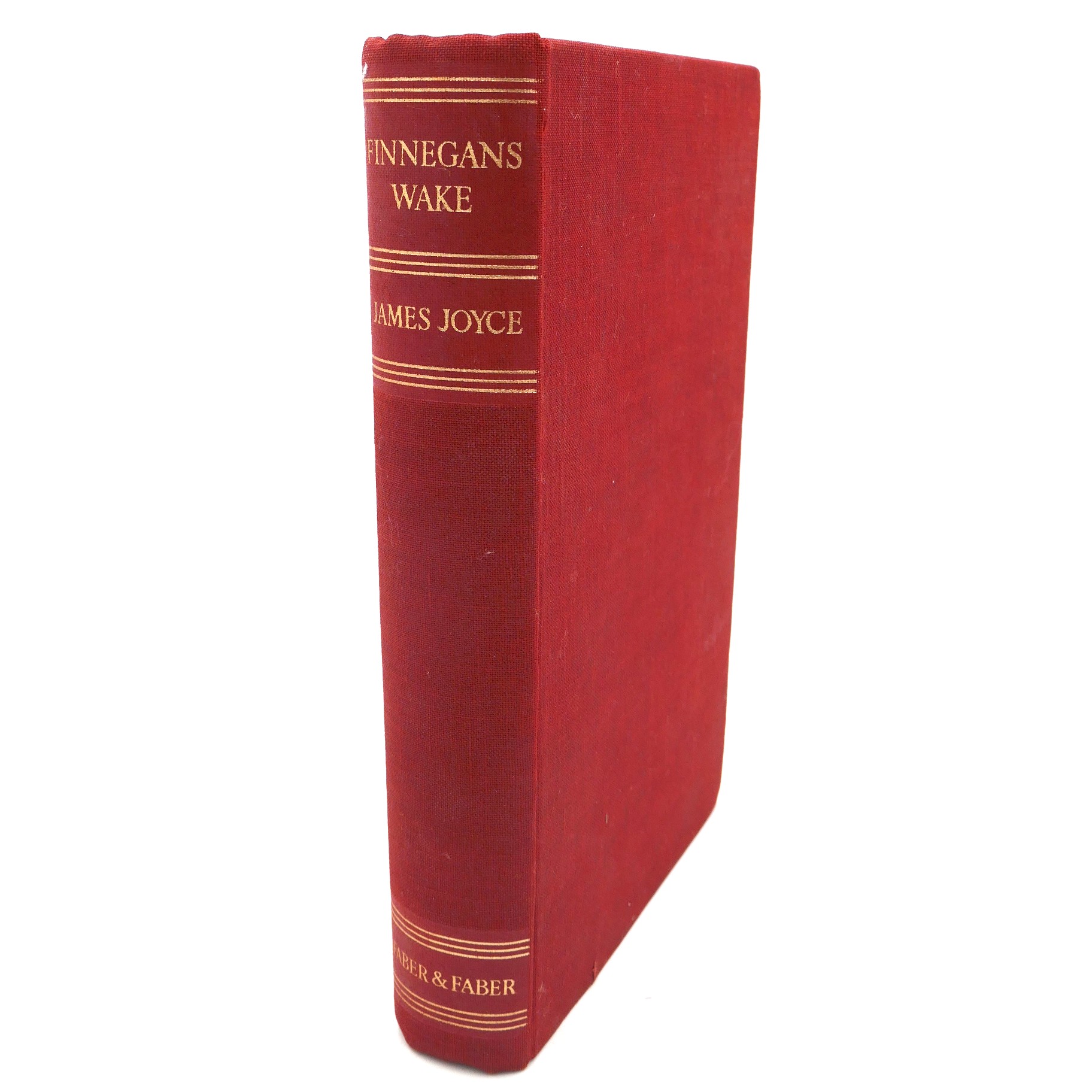 Finnegans Wake. First Edition (1939) - Image 4