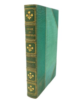 The Vicar of Wakefield. Illustrated by Thomas Rowlandson (1926)