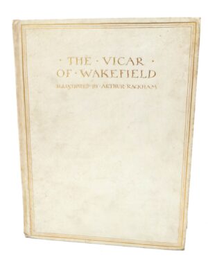 The Vicar of Wakefield. Illustrated by Arthur Rackham (1929)