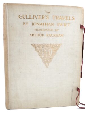 Gulliver's Travels. Limited Signed Edition (1909)