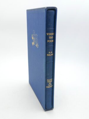 Winnie the Pooh. Limited Signed Edition (1973)