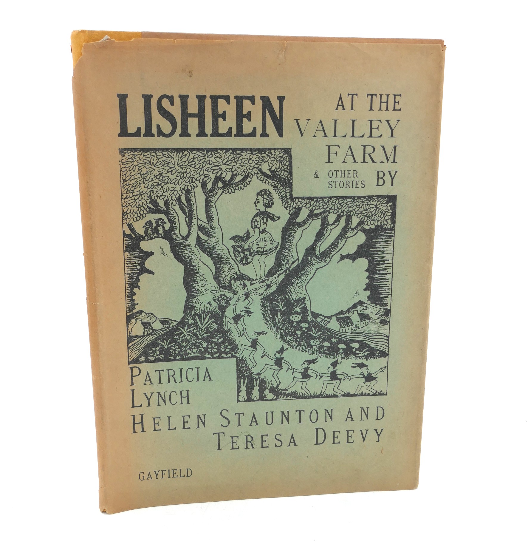 Lisheen. At the Valley Farm & Other Stories (1945)