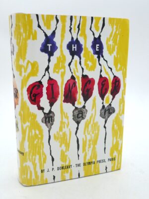 The Ginger Man. First Hardback Edition (1958)