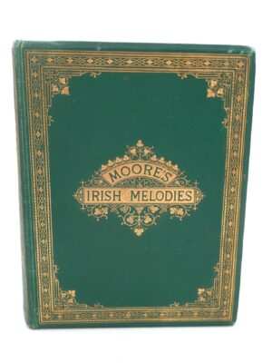 Moore's Irish Melodies.  Illustrated by D. Maclise (1866)