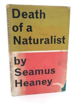 Death of a Naturalist. First Edition (1966)