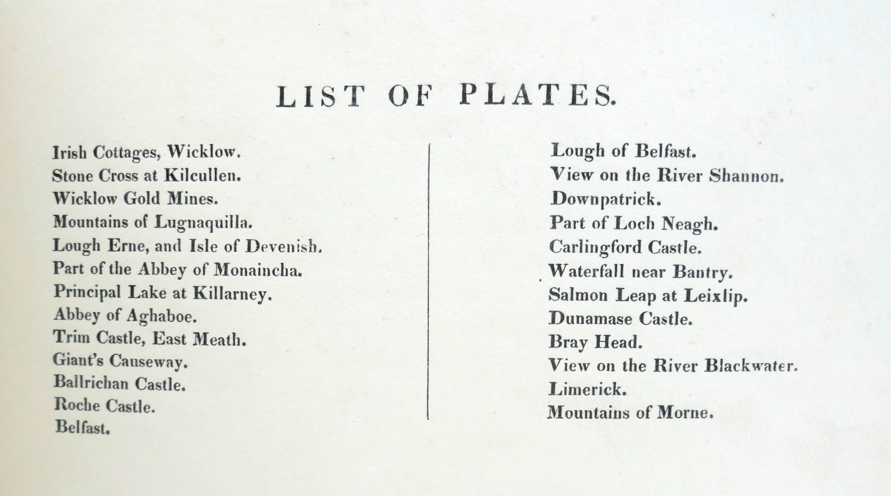 A Picturesque Tour Through Ireland (1824) - Image 3