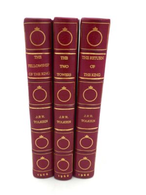 The Lord of The Rings Trilogy. Second Edition (1966)