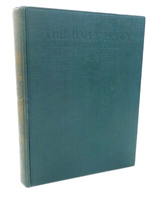 The Happy Prince and Other Stories. Illustrated by Charles Robinson (1913)