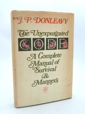 The Unexpurgated Code. Signed Copy (1975)