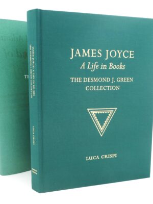 James Joyce: A Life in Books. The Desmond J. Green Collection (2026)