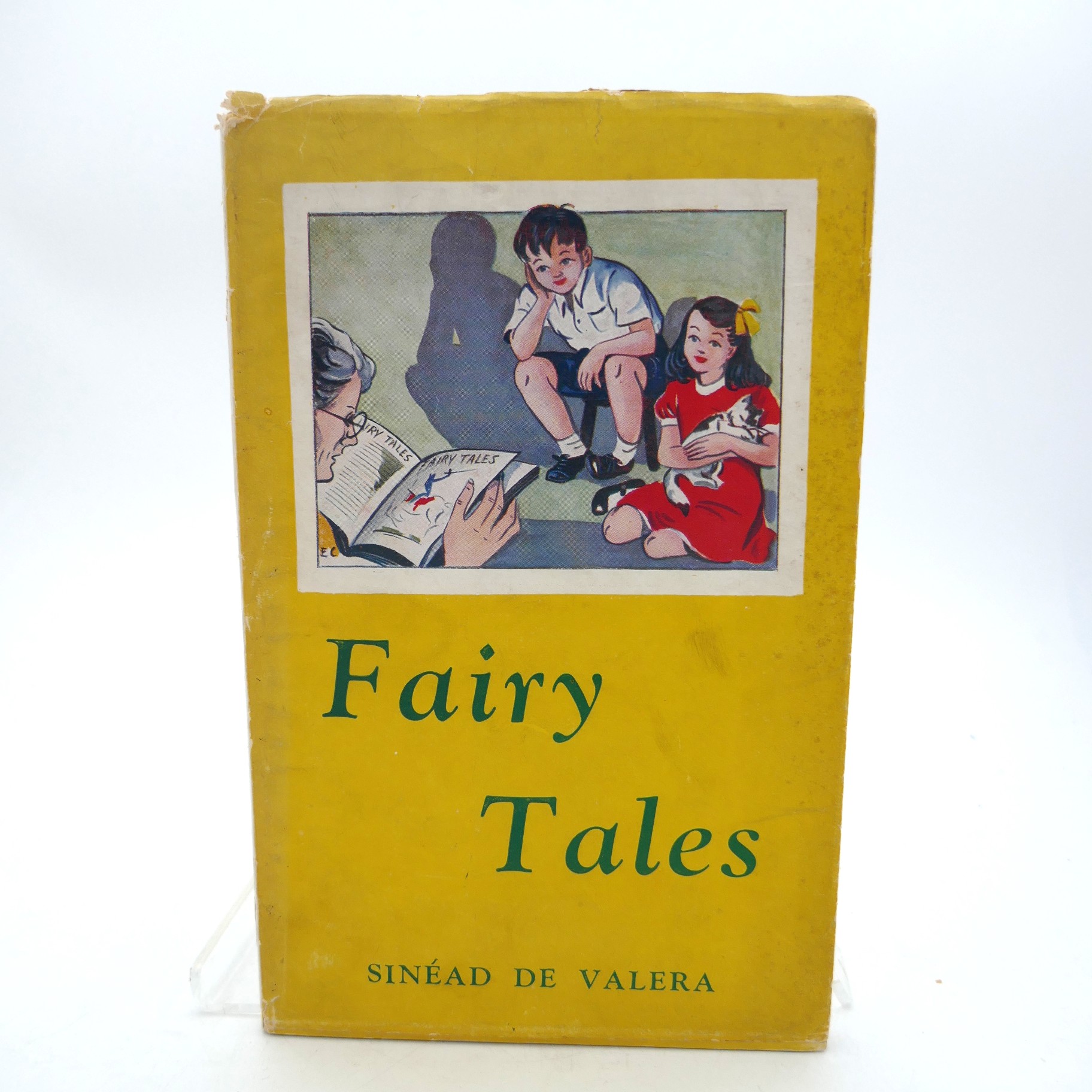 Fairy Tales Retold. Signed Copy (1948)