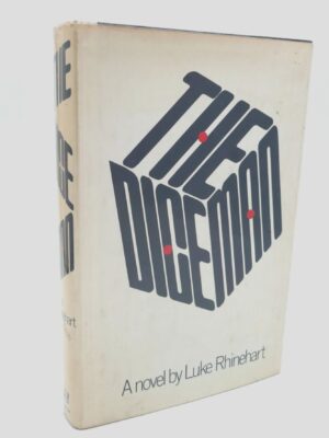 The Dice Man. Presentation Copy (1971)