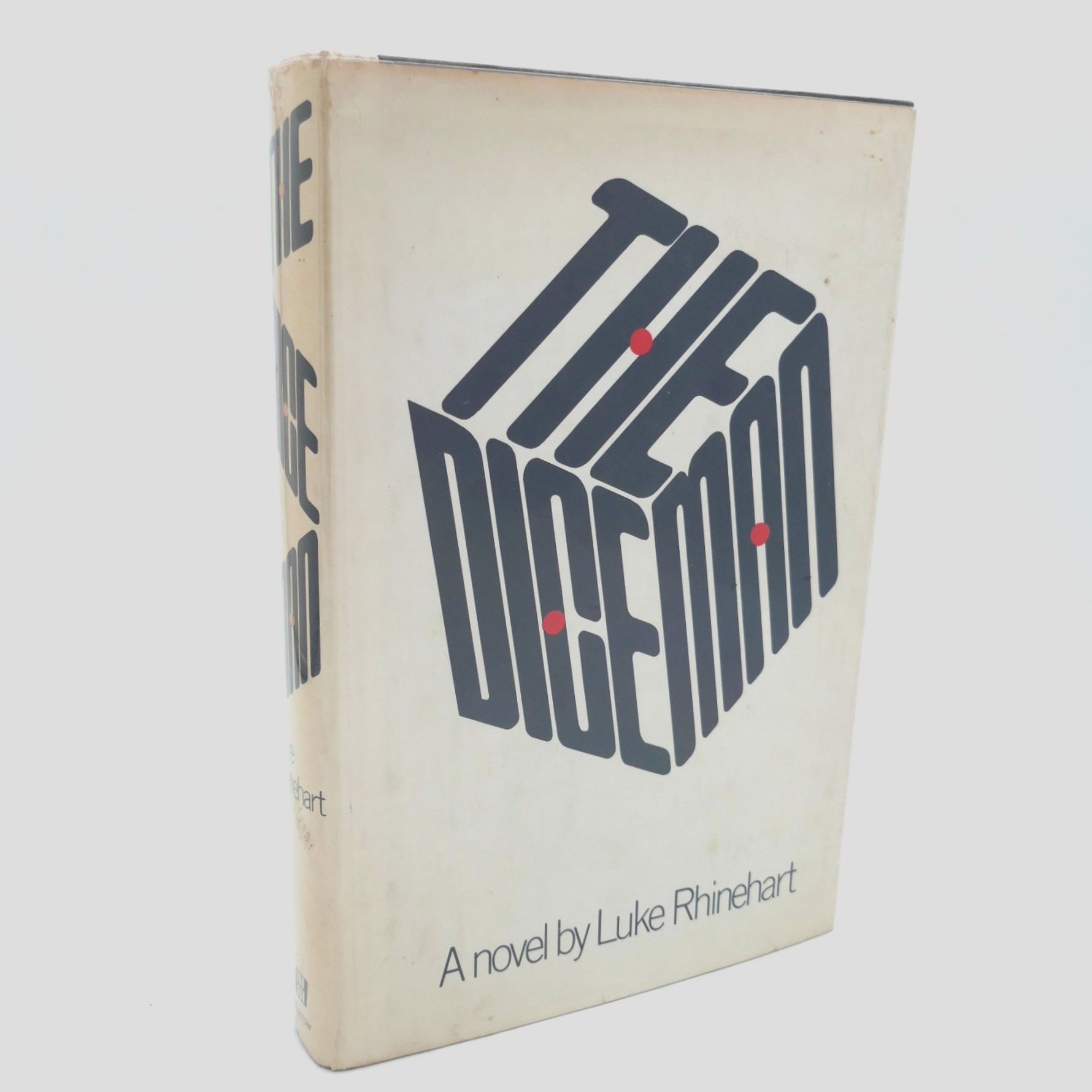 The Dice Man. Presentation Copy (1971)