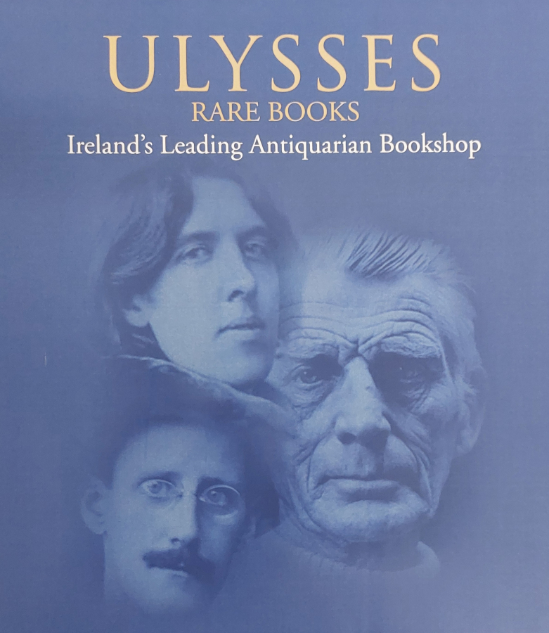 Ulysses Rare Books - Digital Gift Card
