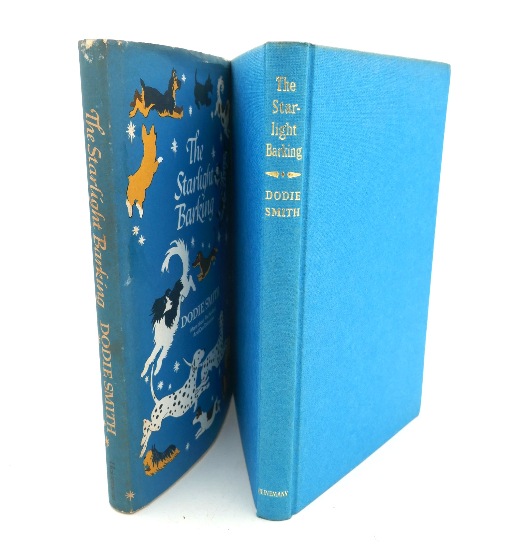 The Starlight Barking. Inscribed by the Author (1967) - Image 2