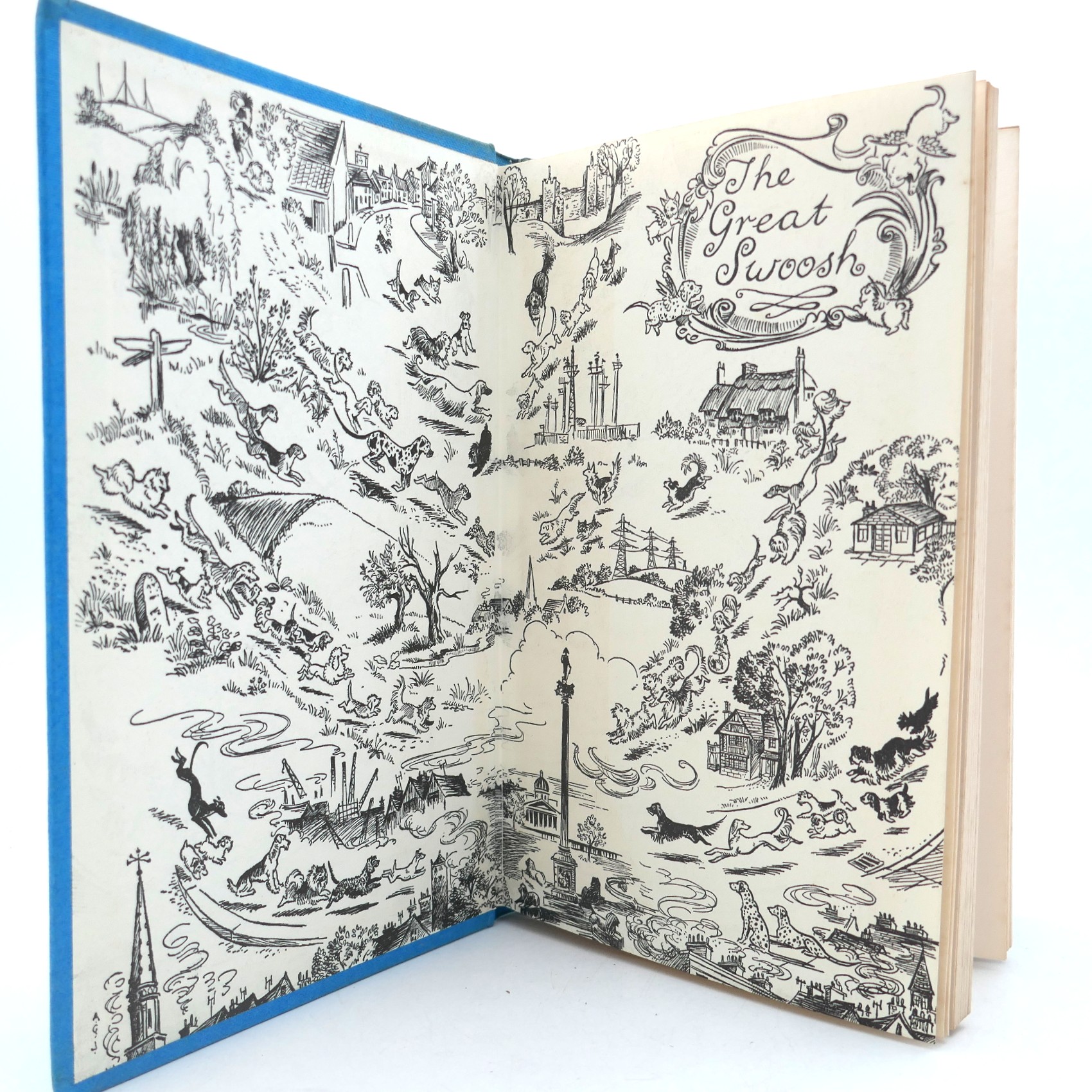 The Starlight Barking. Inscribed by the Author (1967) - Image 3