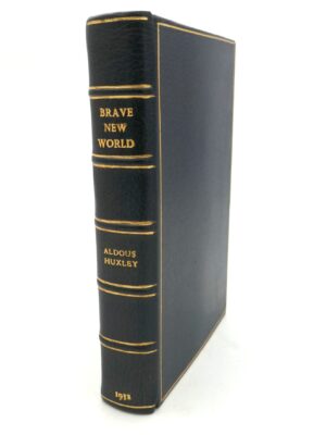 Brave New World. First Edition (1932)