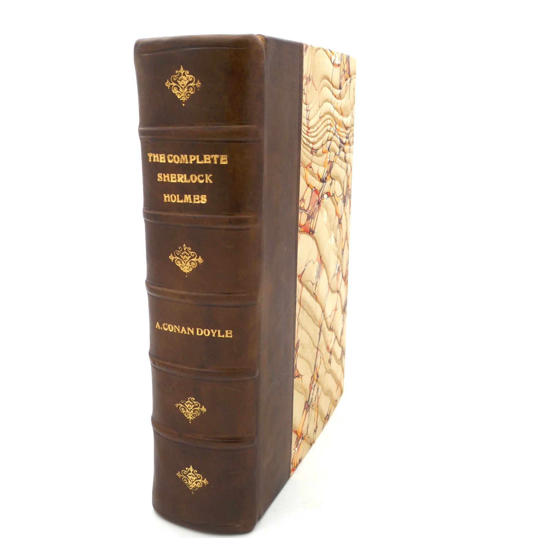 The Complete Sherlock Holmes. De Luxe Edition (1930)