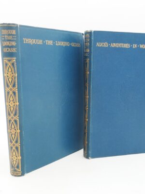 Alice’s Adventures in Wonderland & Through the Looking-Glass (1907)