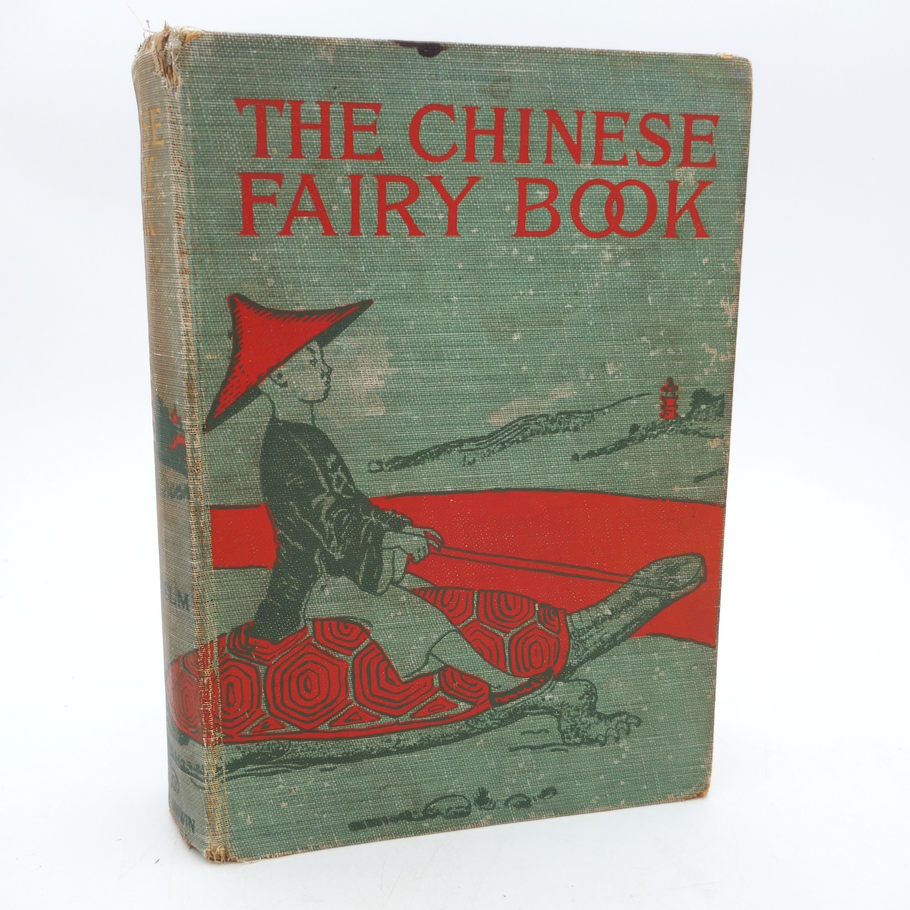 The Chinese Fairy Book. Translated by Frederick H. Martens (1922)