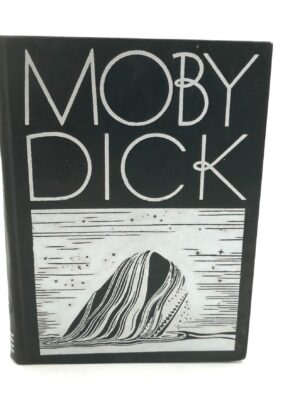 Moby Dick Or The Whale. Illustrated by Rockwell Kent (1930)