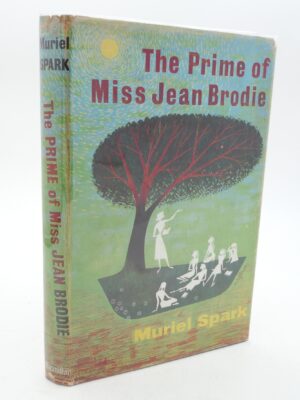 The Prime of Miss Jean Brodie. Inscribed by the Author (1961)