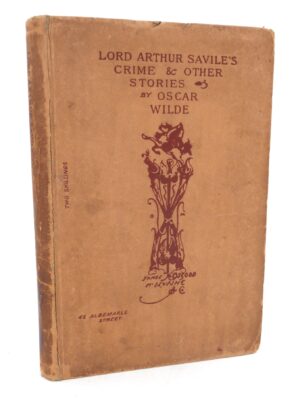 Lord Arthur Savile's Crime and Other Stories (1898)