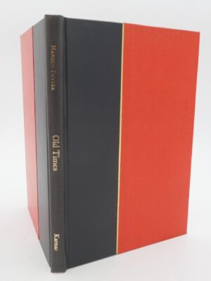 Old Times. Limited Signed Edition (1971)