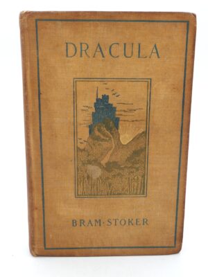 Dracula. Sixth American Edition (1909)